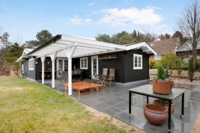 Lovely Older And Newly Renovated House In Beautiful And Tranquil Surroundings, Ebeltoft